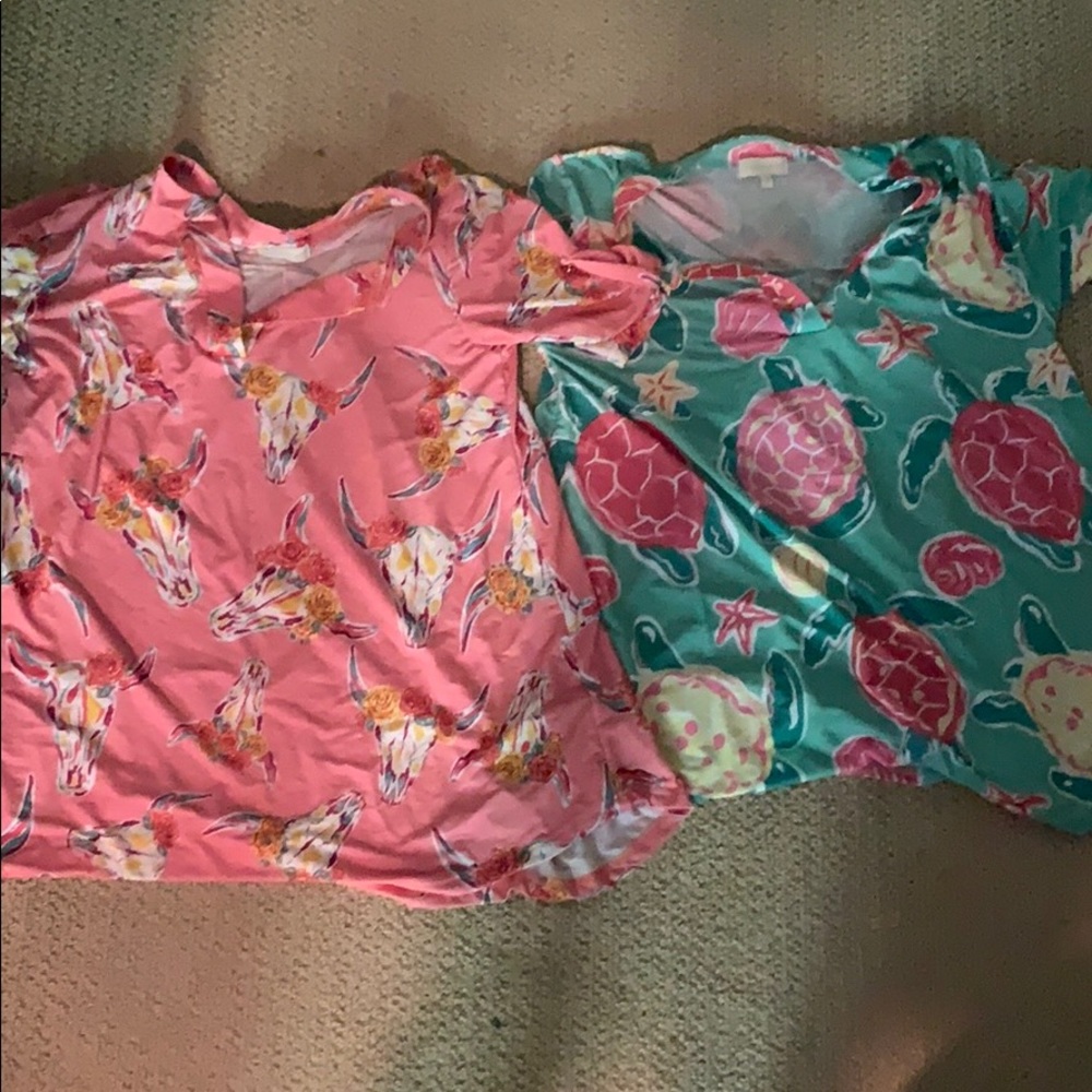 Two simply southern cover ups